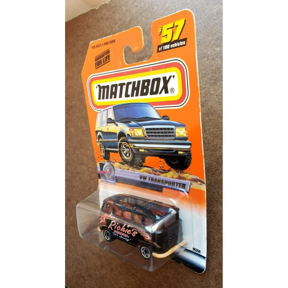 N/A 2000 matchbox